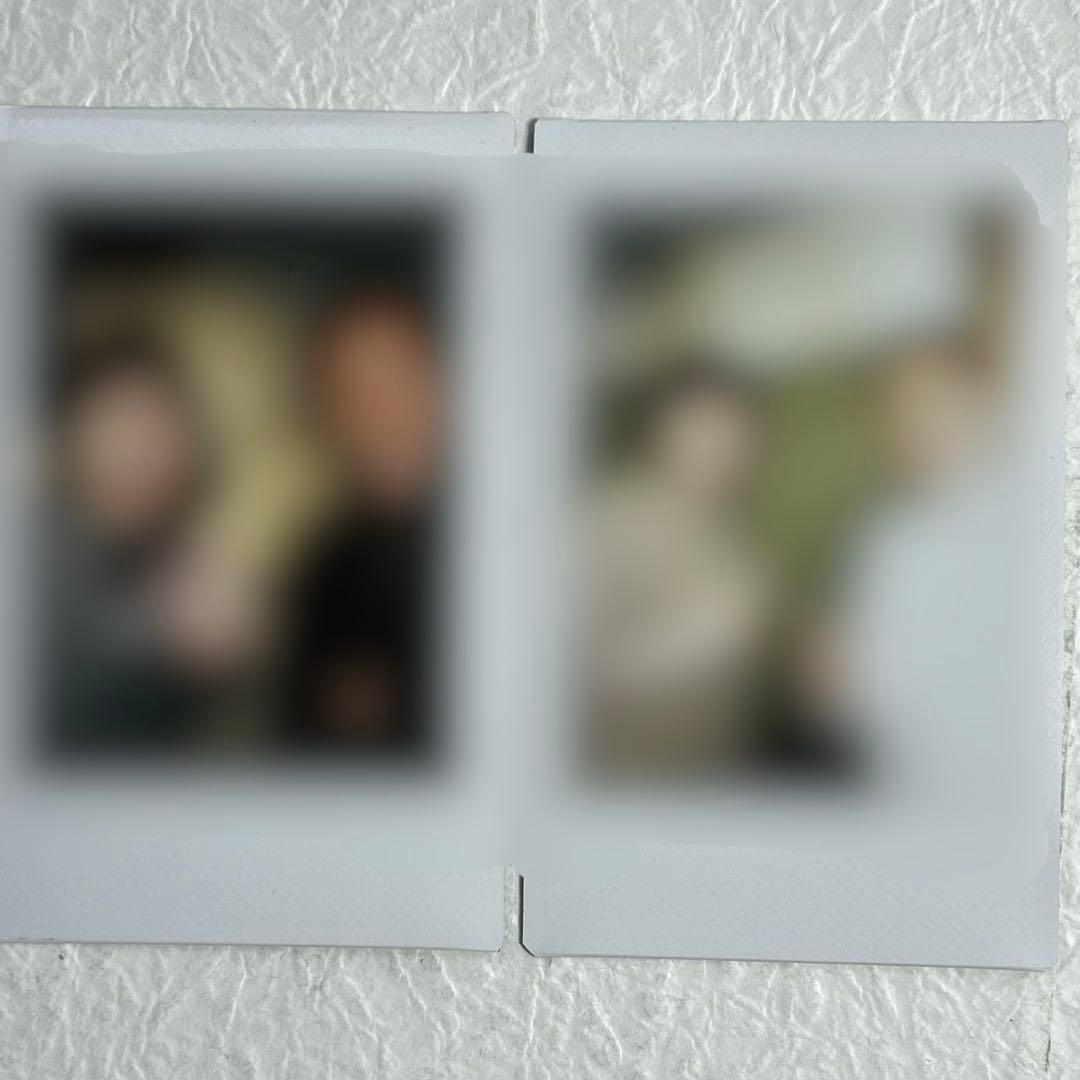 家族チャーハン チェキ