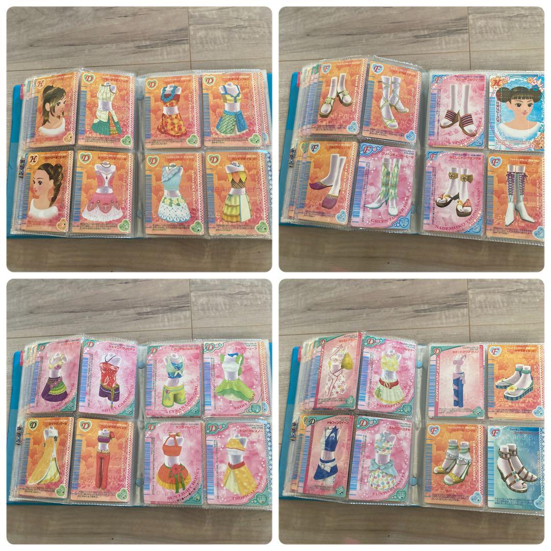 き*こ様 オシャレ魔女ラブandベリー カードまとめ売り