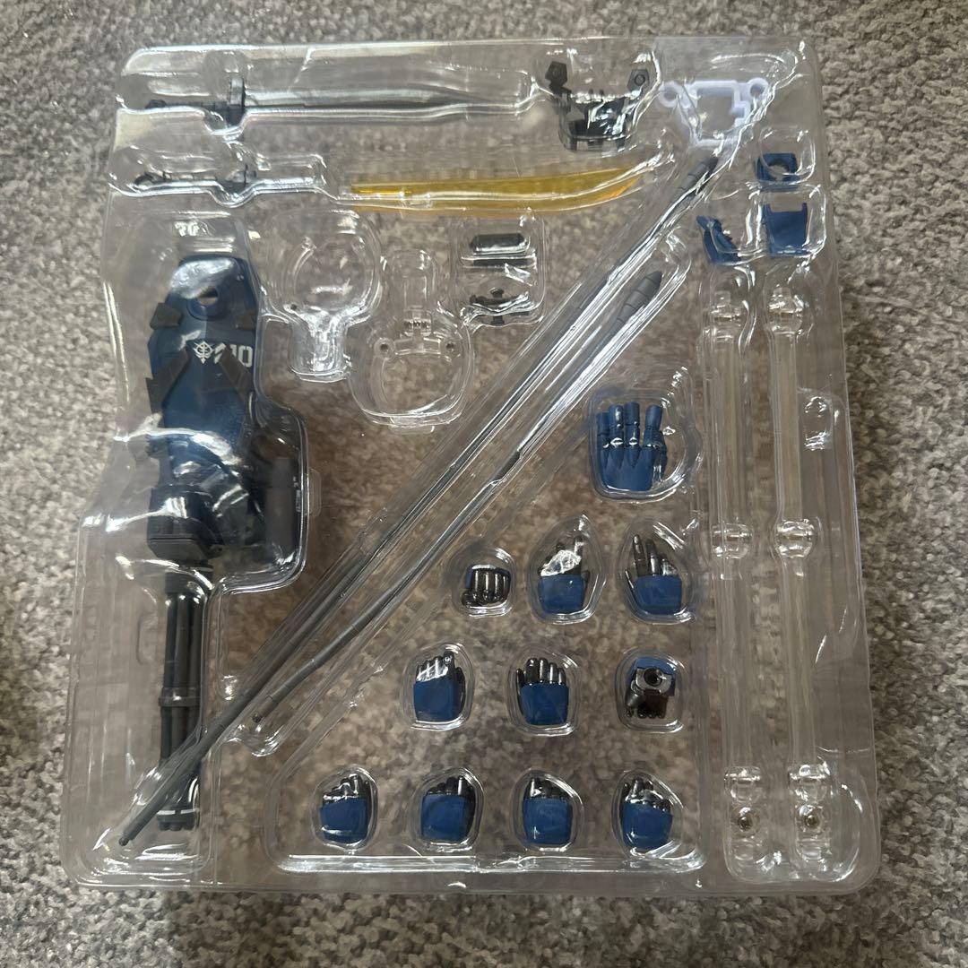 MS-07B GOUF フィギュア