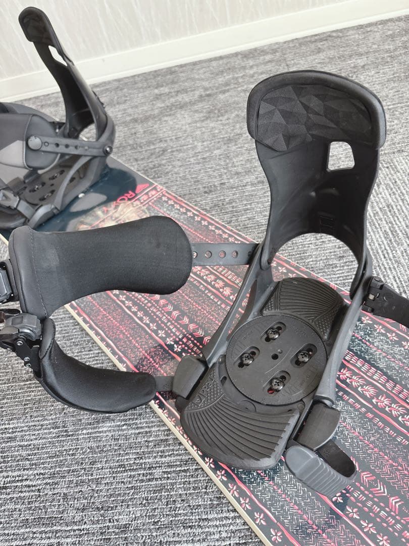 67超豪華❗️ROXY×HEAD レディース スノーボードセット★138cm