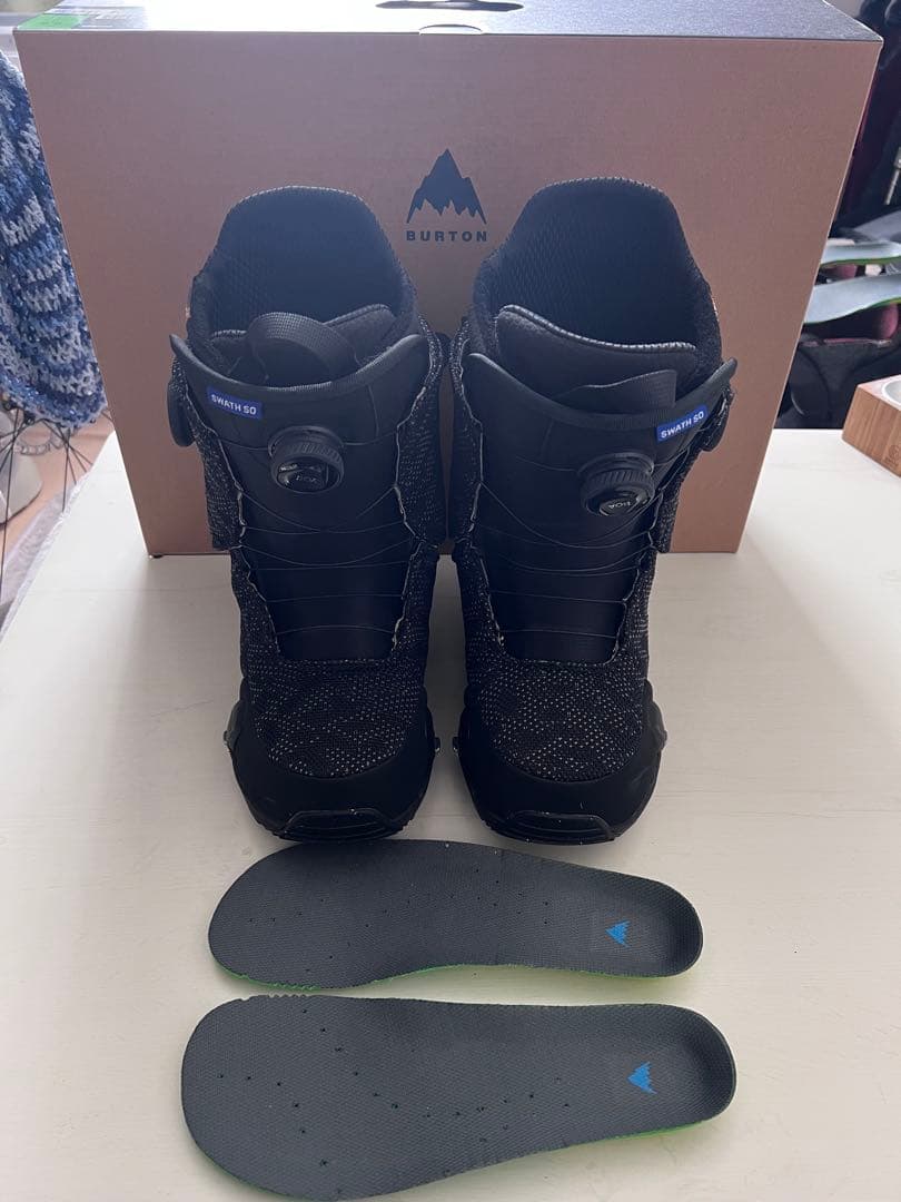 Burton Step On Swath バートン ステップオン スワス 9.5