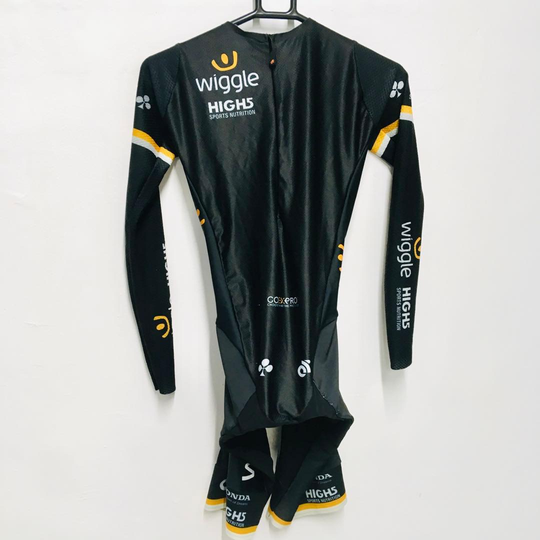SALE 選手支給品 ウィグルハイ5 スキンスーツ ワンピース プロチーム