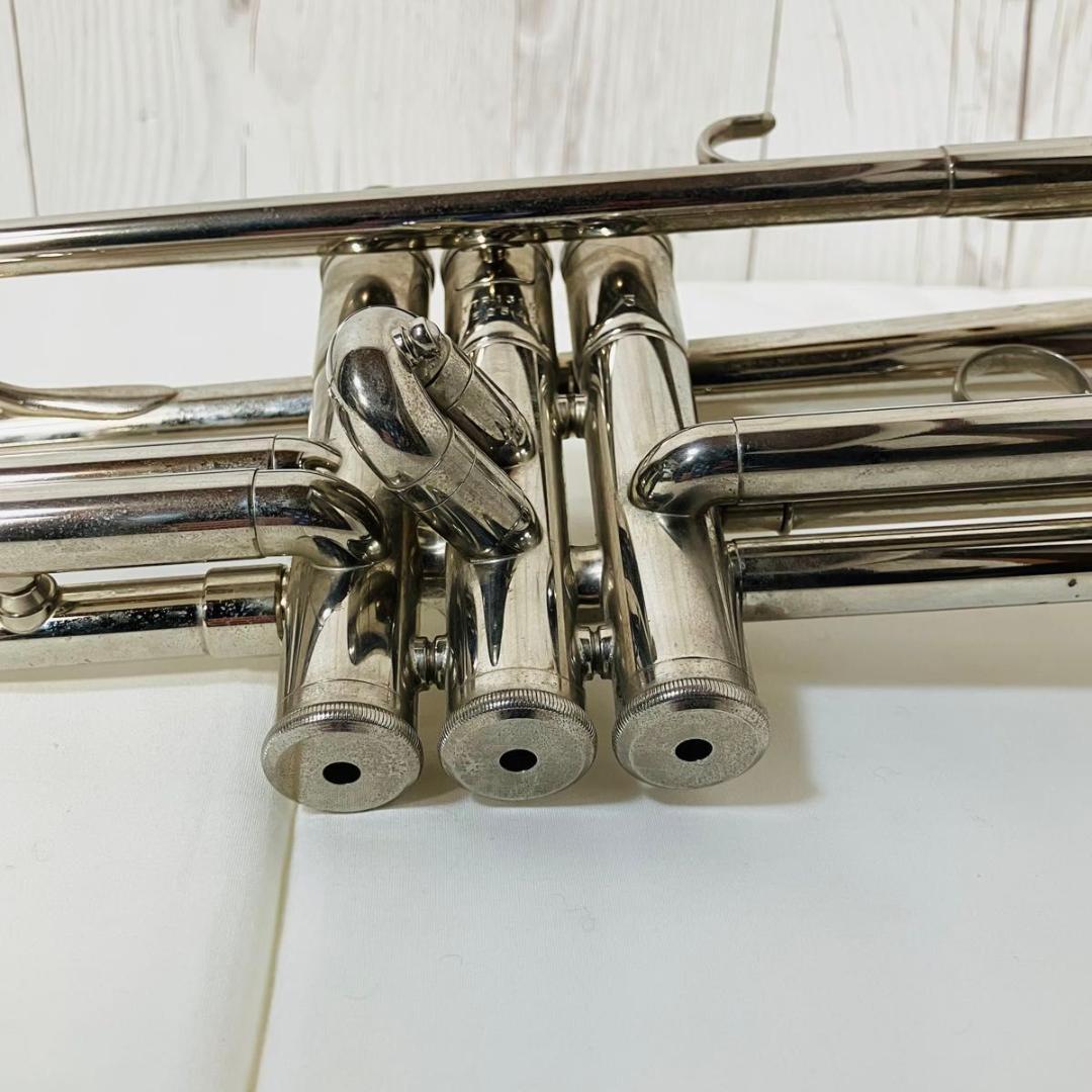 【希少】YAMAHA トランペット YTR-1310S 管楽器 ハードケース付き