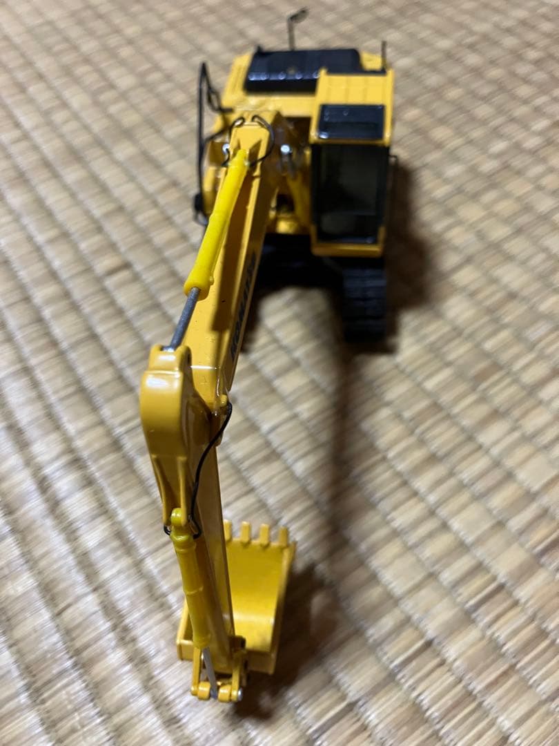 コマツ KOMATSU WA900-3 & PC200-8 セット