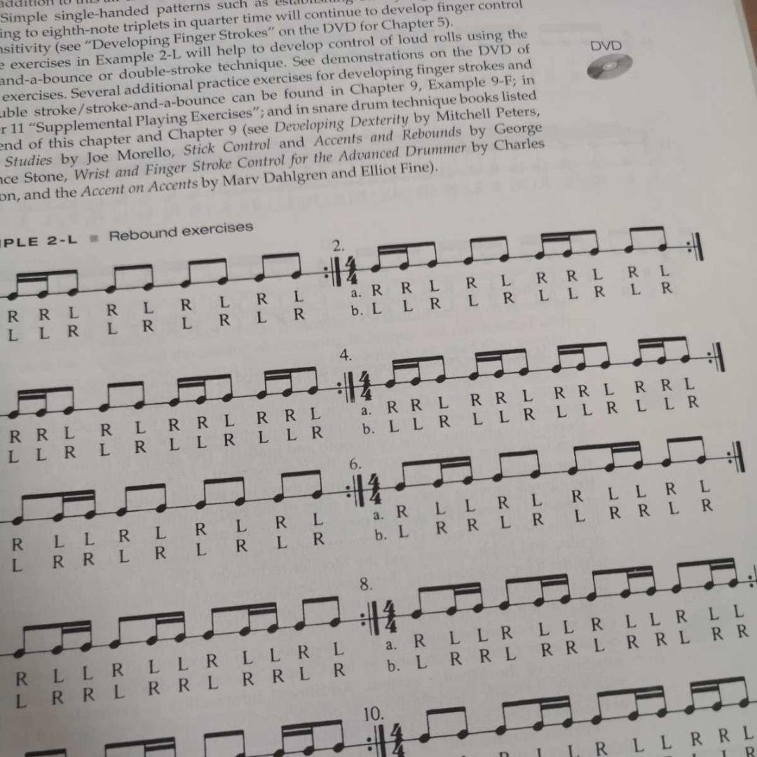 【ドラム教則本・DVD2枚つき】Teaching Percussion