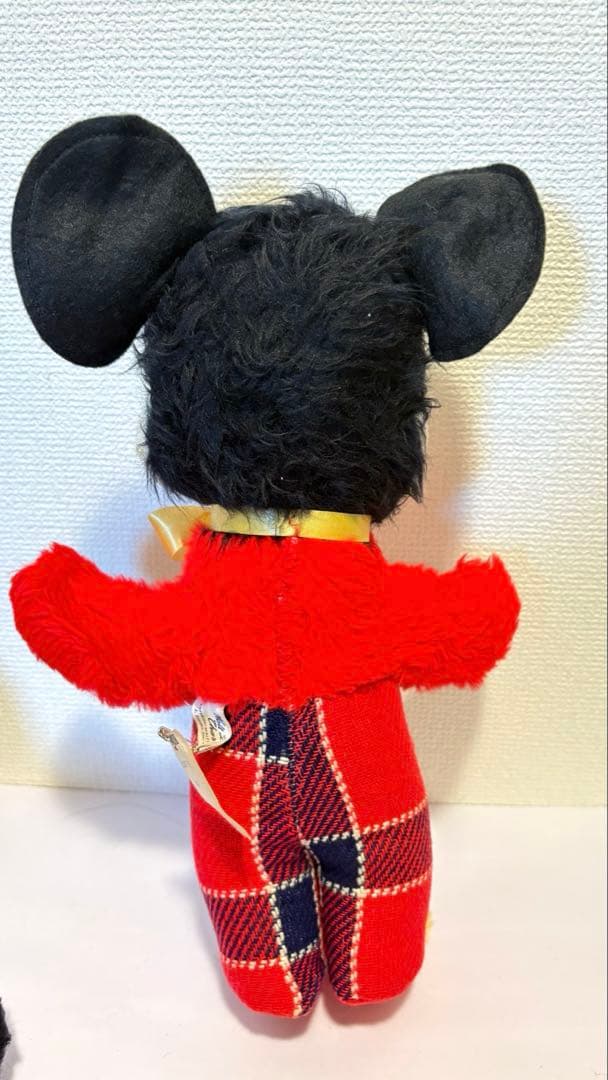 オールドディズニー ミッキー&ミニー