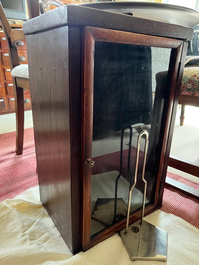 市松人形　鳴き人形　48センチ　アンティークドール