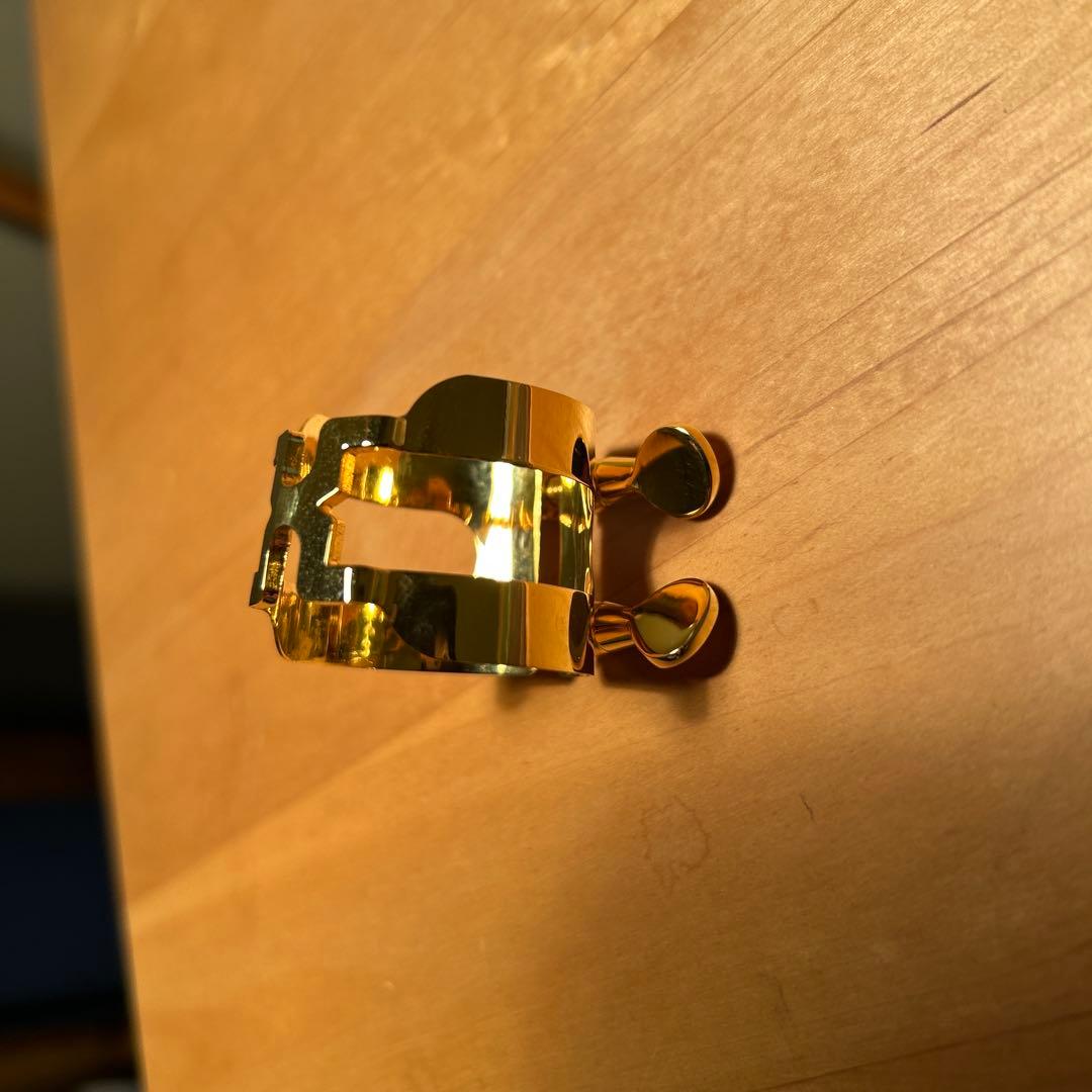 ハリソン　テナー/GP ラバー用リガチャー