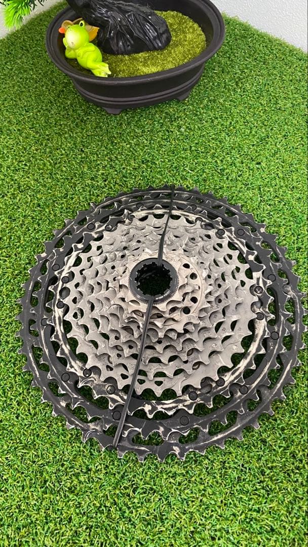 Shimano XTR CS-M9100 12S スプロケット