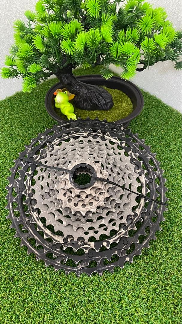 Shimano XTR CS-M9100 12S スプロケット