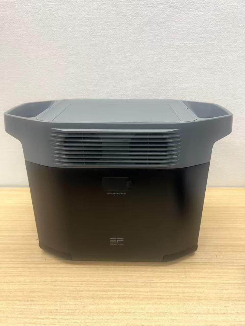 お*ル様 【公式認定整備済品】EcoFlow DELTA 2 ポータブル電源　保