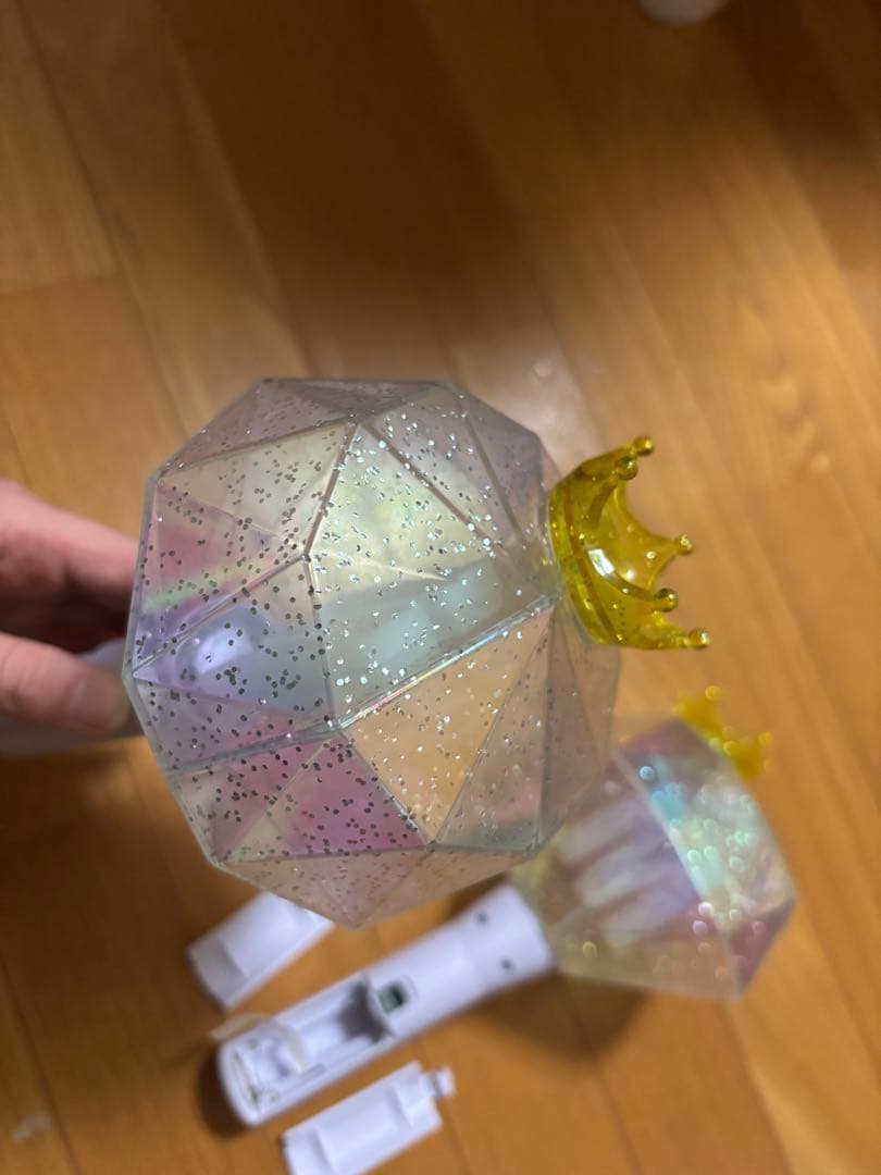 M!LK ペンライト ミルクラスタル スティック 初代