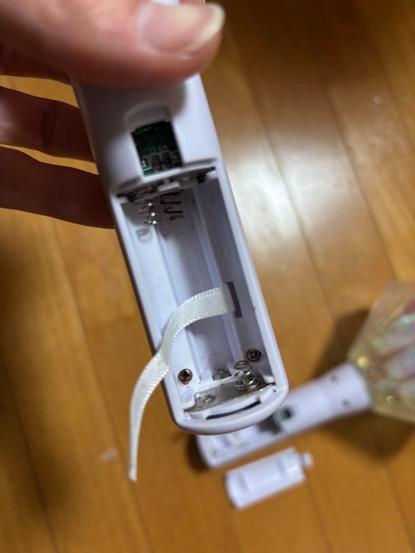 M!LK ペンライト ミルクラスタル スティック 初代