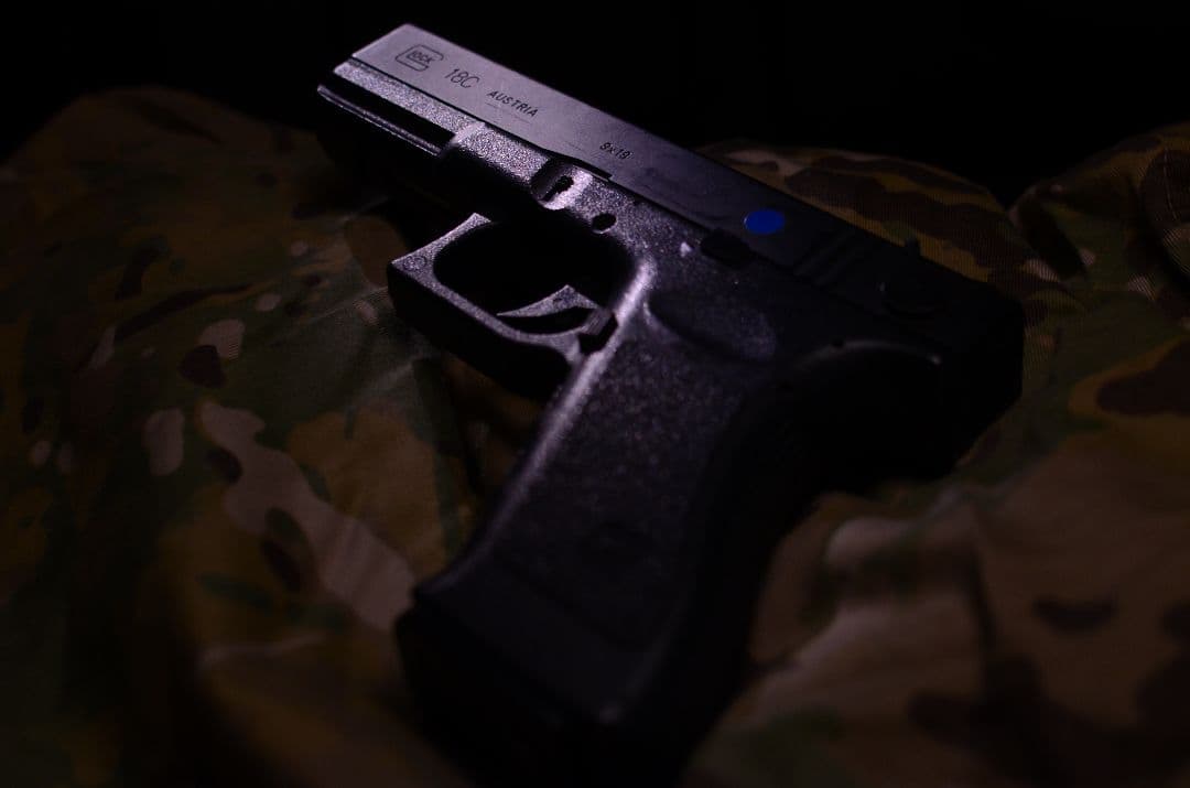 東京マルイ　電動G18C