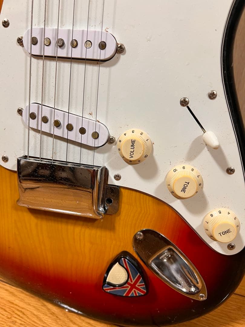 Greco Sparkle Sounds ストラト 日本製 70s ヴィンテージ