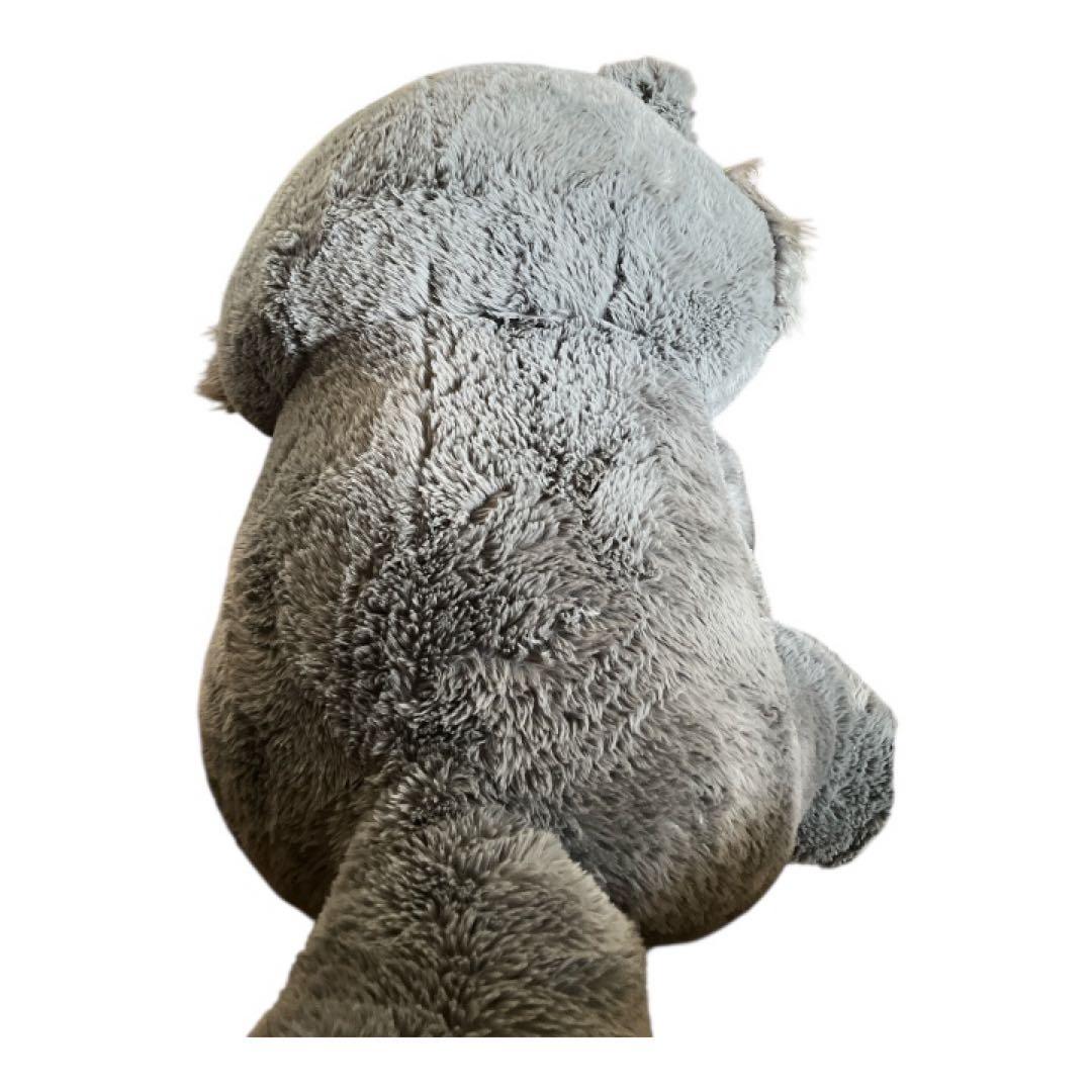 コストコ 巨大ぬいぐるみ ルシファー ディズニー ぬいぐるみ ブラケットなし