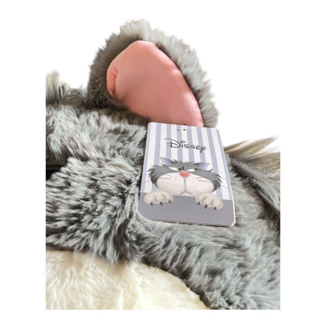 コストコ 巨大ぬいぐるみ ルシファー ディズニー ぬいぐるみ ブラケットなし