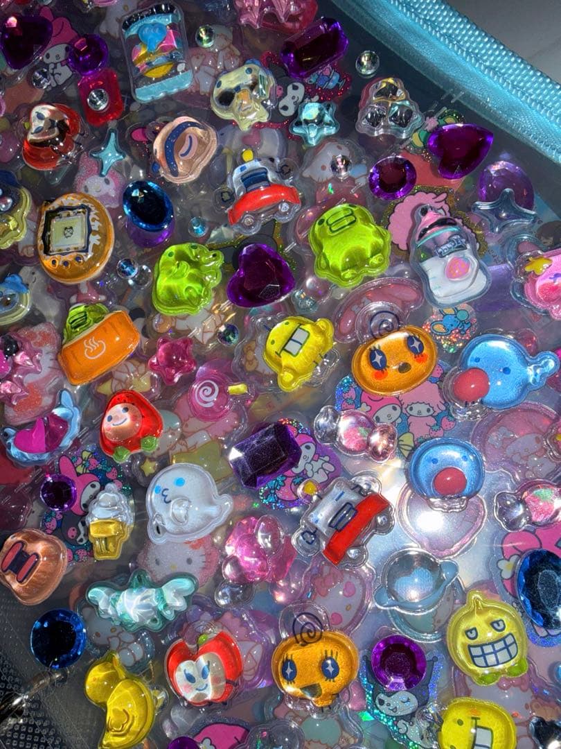 A5ドデカシール帳完成品❤︎❤︎