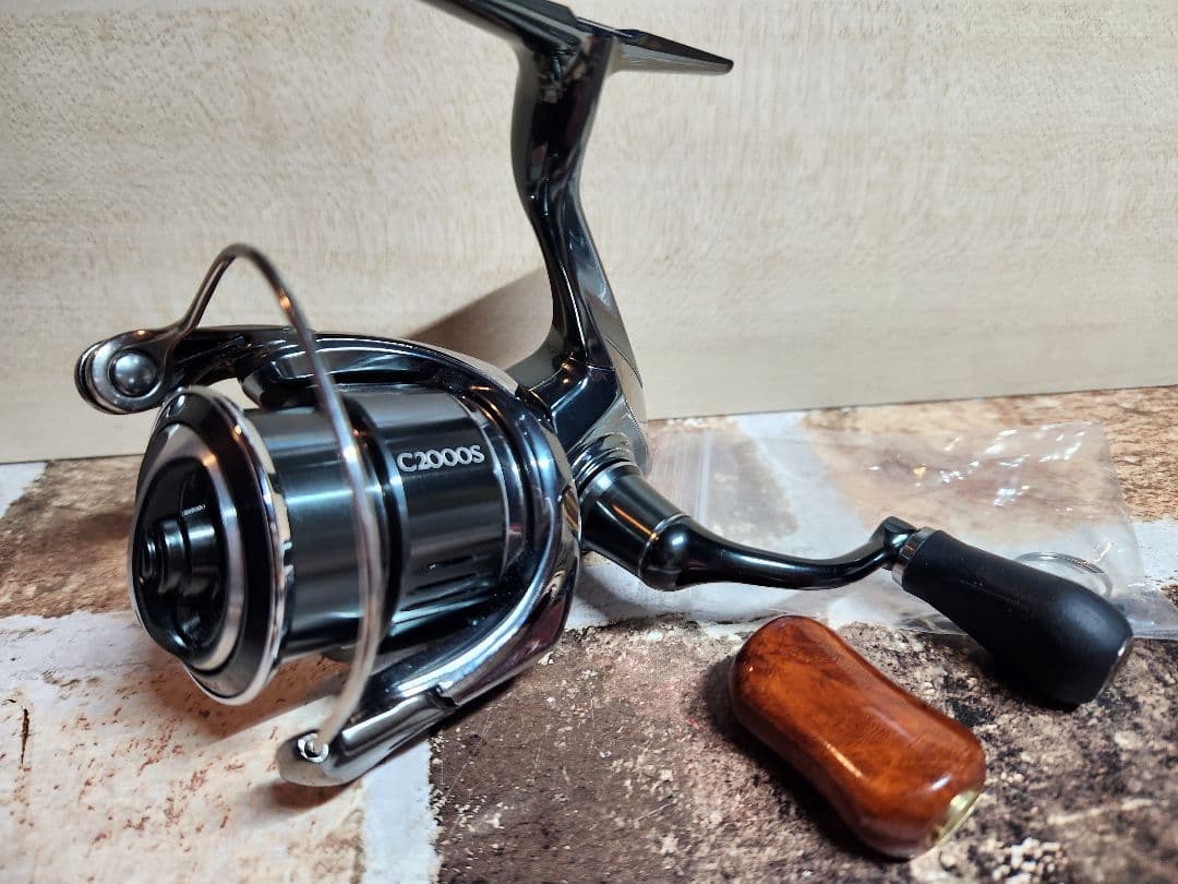 シマノ　22 STELLA C2000S