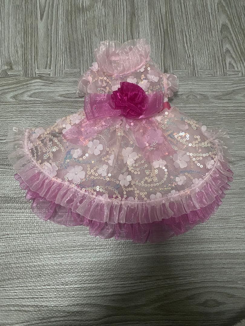 リュクスバーディ　ワンピース　M