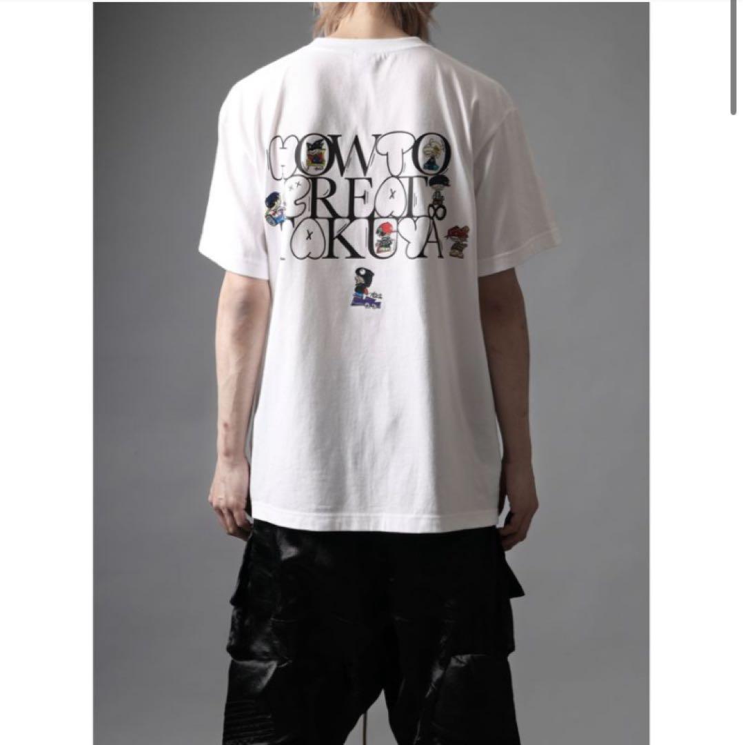 UVERworld TAKUYA∞の創り方　Tシャツ　Lサイズ　新品未使用