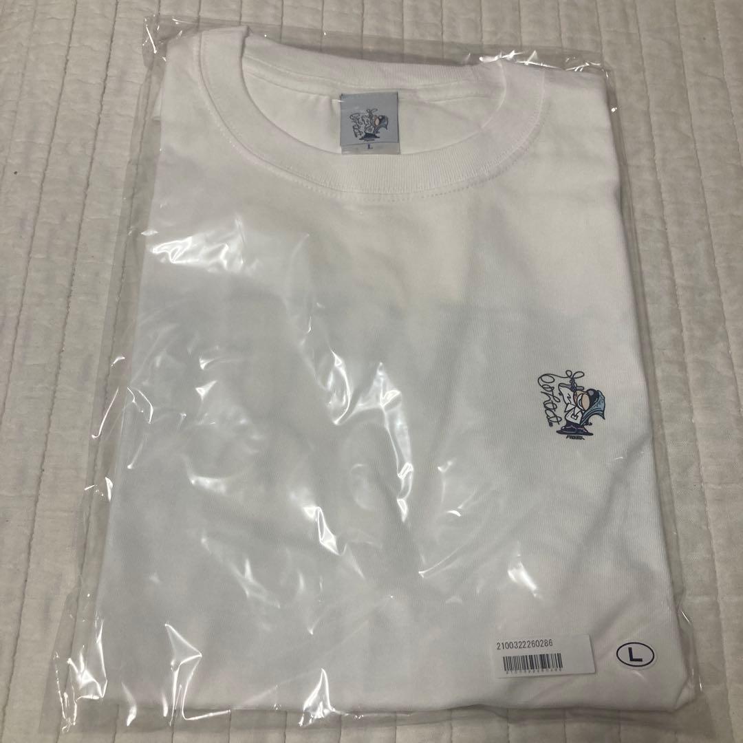 UVERworld TAKUYA∞の創り方　Tシャツ　Lサイズ　新品未使用