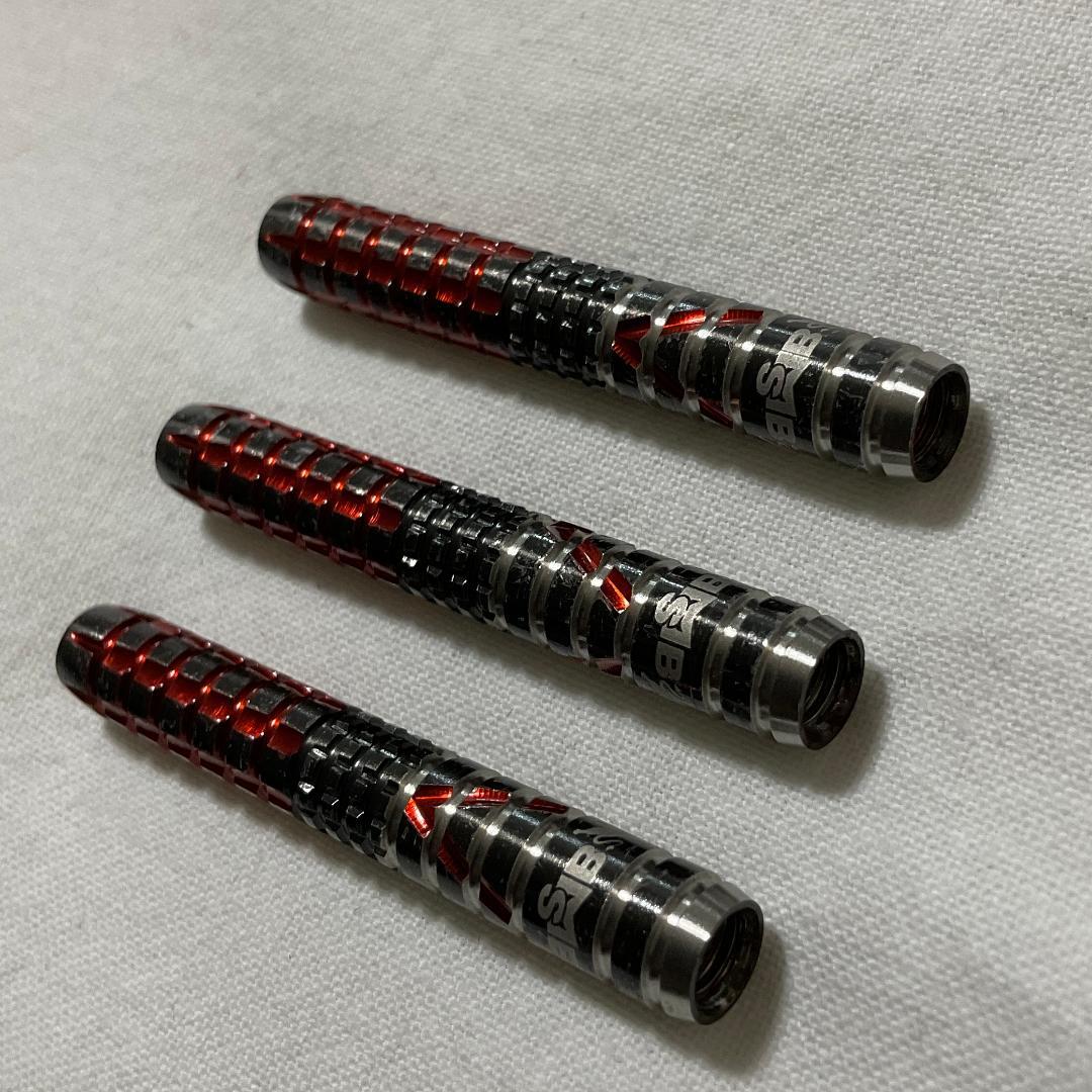 ダーツ Shot Michael Smith Defiant 2BA 20g