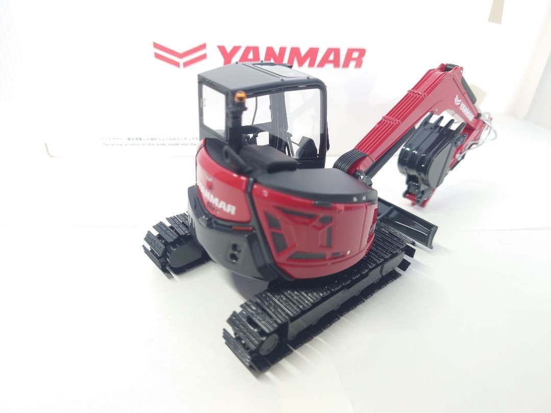 ヤンマー YANMAR ViO80 1/32