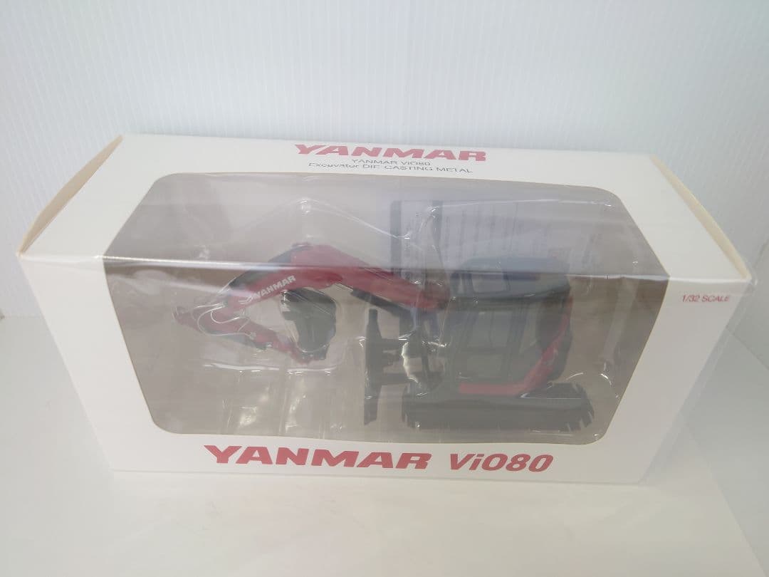 ヤンマー YANMAR ViO80 1/32