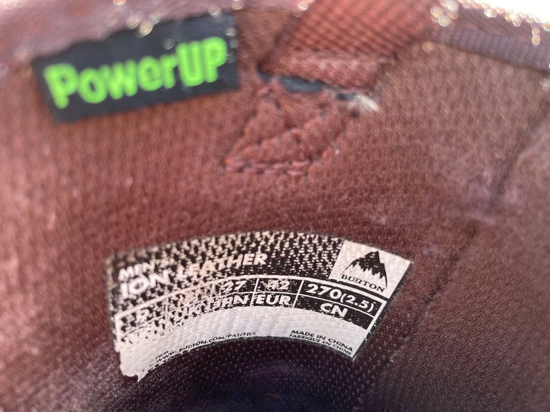 Burton Ion スノーボードブーツ 27cm