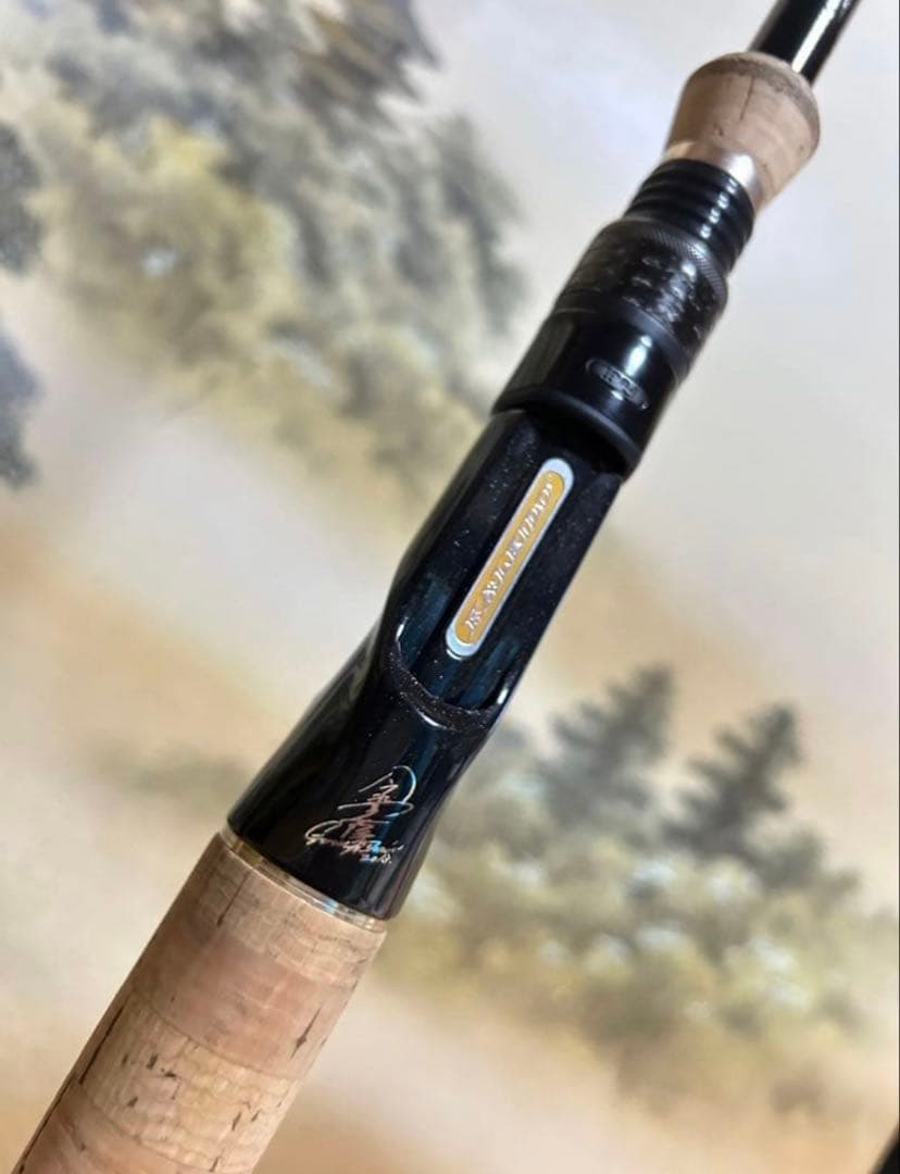 極上品　カレイドインスピラーレgt2rs 71MH スーパースタリオン　ロッド