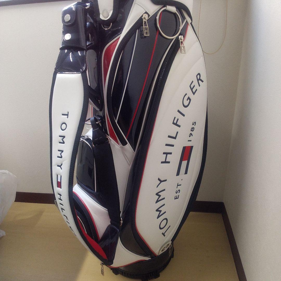 新品未使用　  　キャディバッグ　トミーフィルフィガー