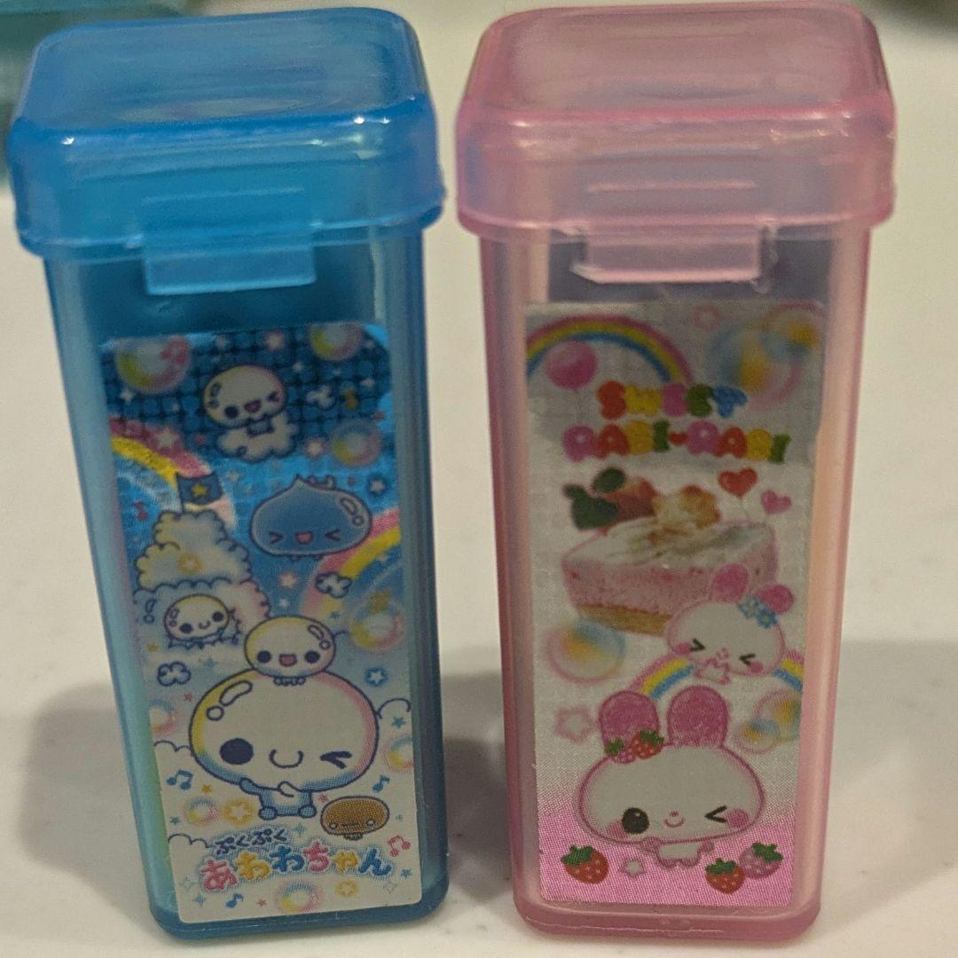 平成レトロ 【当時物 】消しゴム お菓子消しゴム パロディ消しゴム