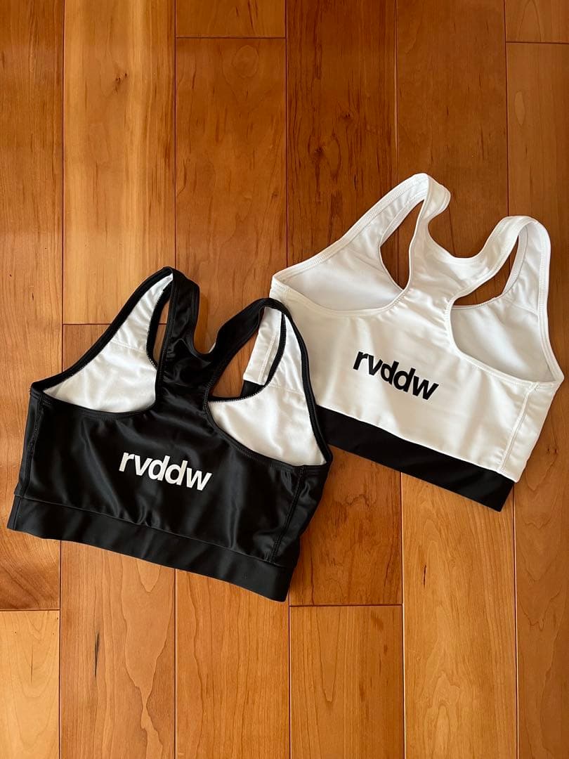 新品　2枚セット　リバーサル　reversal アクティブブラ　M レディース