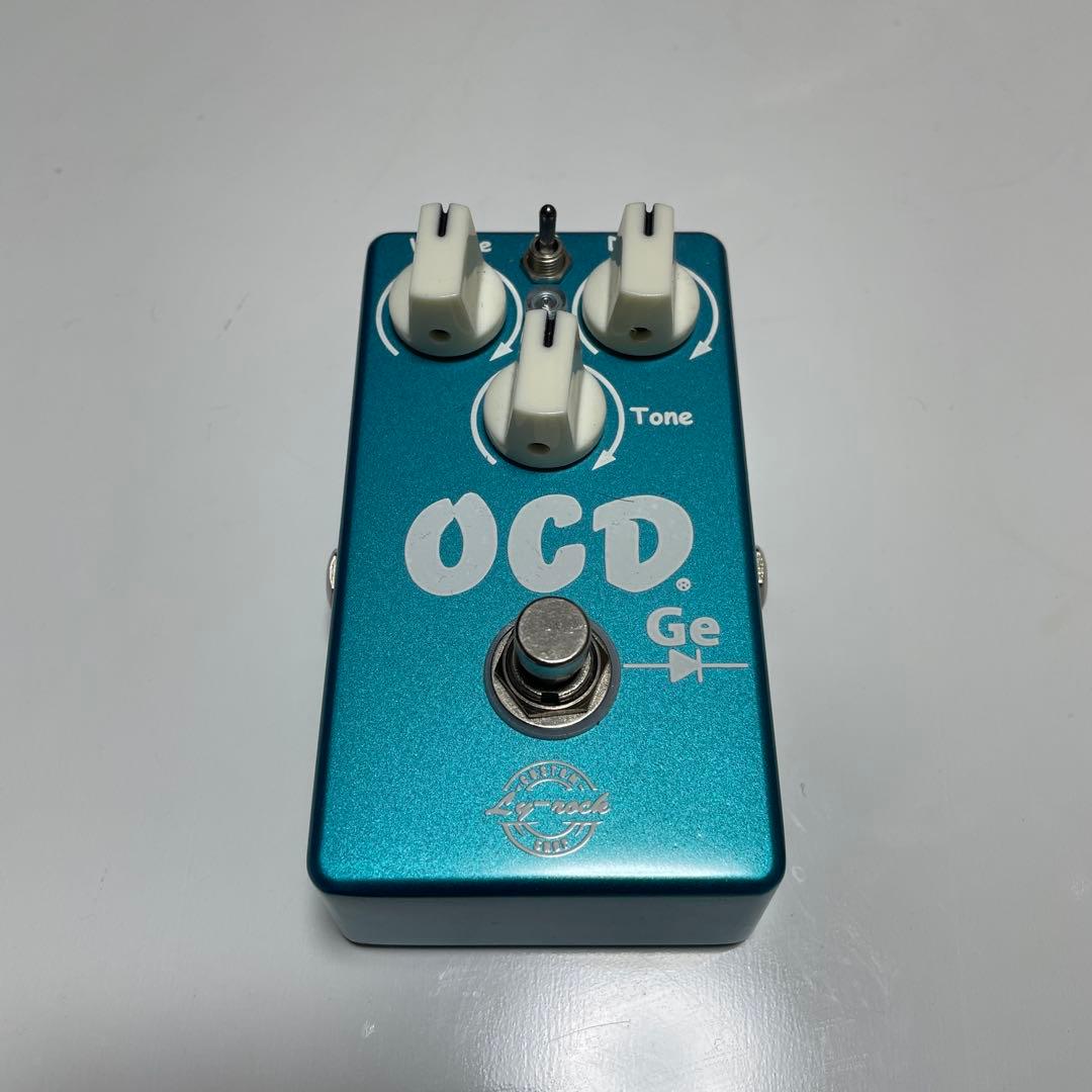 OCD Ge クローン　ギターエフェクター