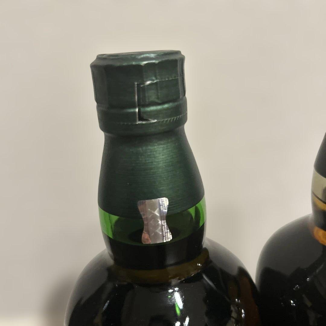 白州・山崎 シングルモルトウイスキー 限定版 700ml