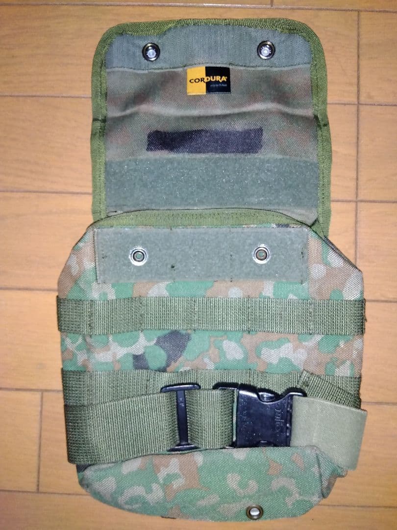 ミリタリーグッズ(古品)12点