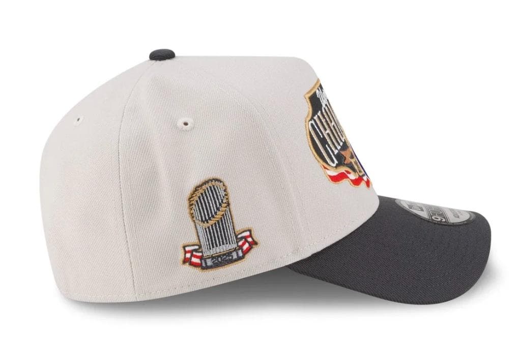 山本由伸MVP記念限定 ドジャース 2025ワールドシリーズチャンピオンキャップ