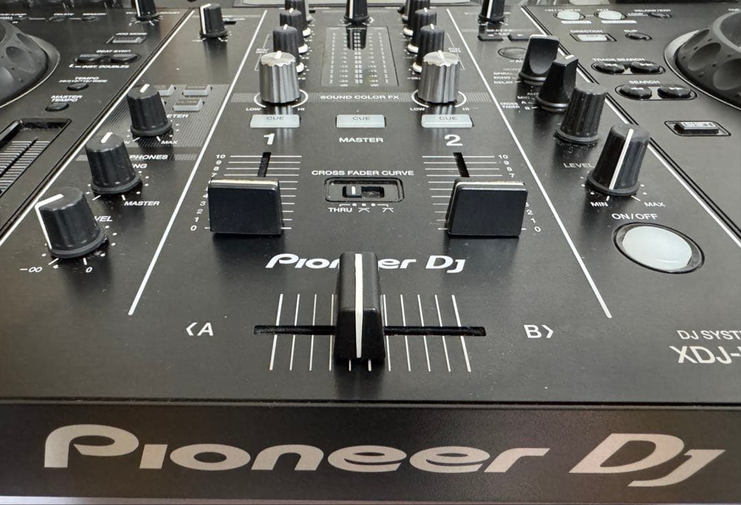 Pioneer DJ XDJ-RX2 DJ機材