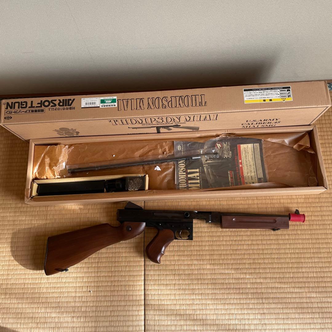 東京マルイ トンプソン M1A1 電動ガン