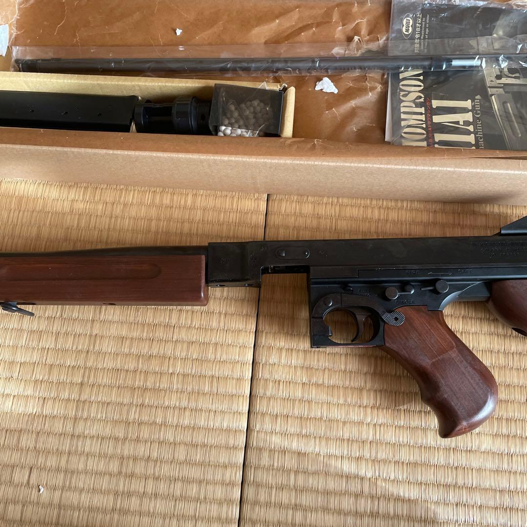 東京マルイ トンプソン M1A1 電動ガン