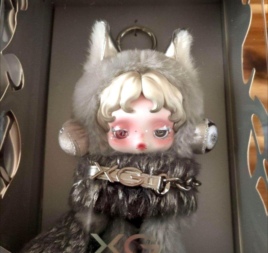 POP MART SKULL PANDA XGコラボ スカルパンダ 2体セット