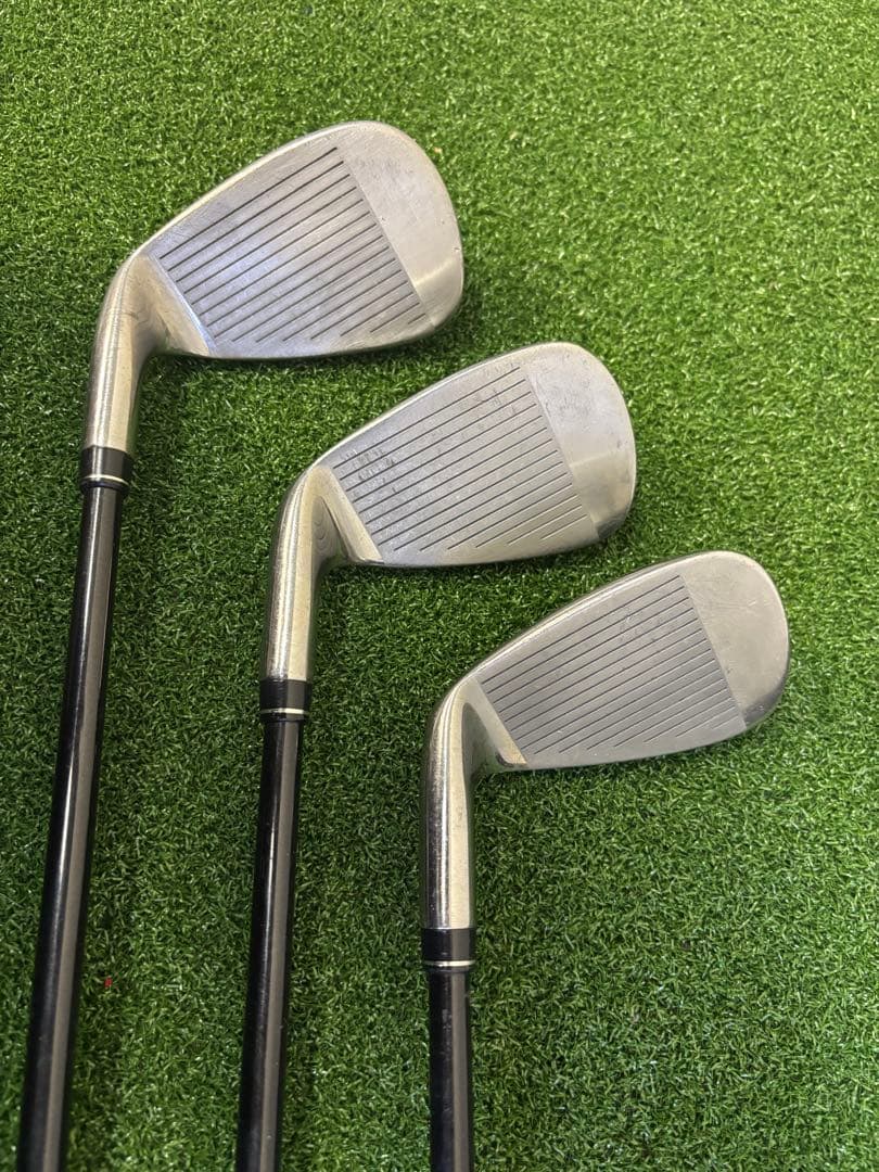 【バック新品】 SRIXONクラブセット 【初心者はここから】