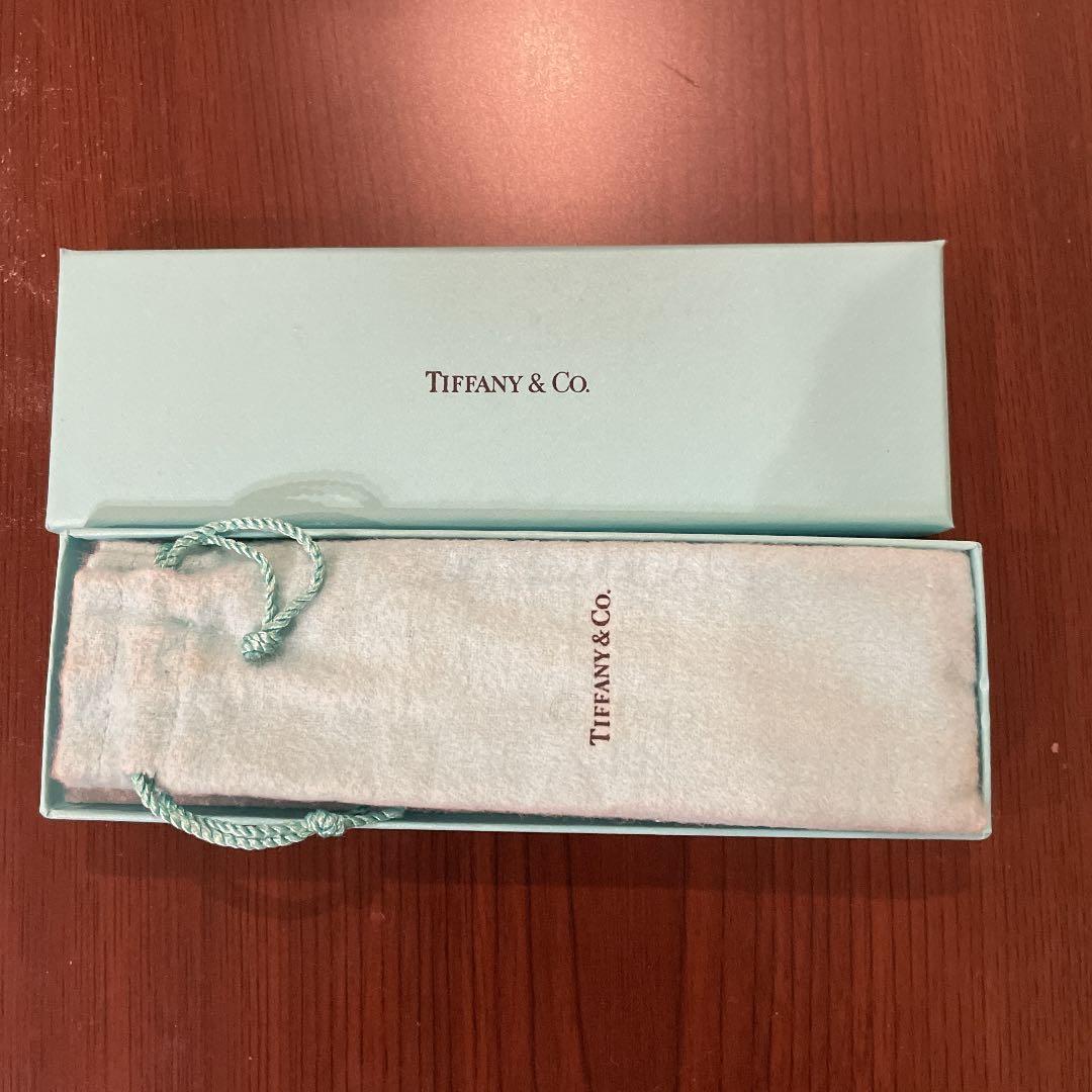 ティファニー　ボールペン