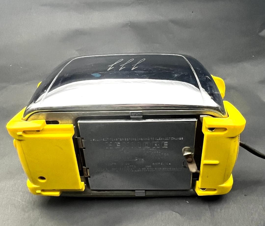 ヴィンテージ 50's KENMORE ポップアップトースター