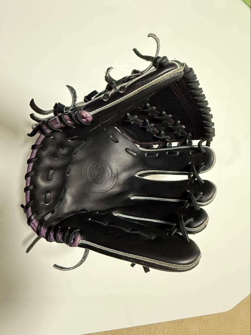 最終お値下げしました‼️GORILLA ごりら　硬式クラブ　ごりら印