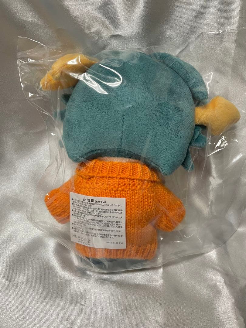 【お値下げ中】Eve UnderBlue 電子くじ アイコンぬい いぶぬいEve