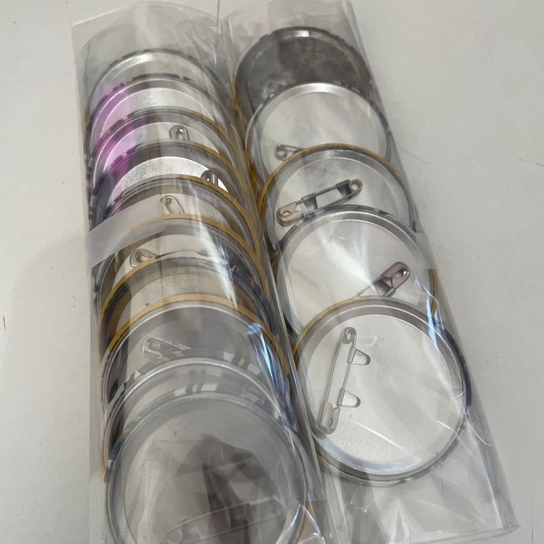 M17.センラ 2018 夏ツ 等身 浦島坂田船 宇宙 缶バッジ