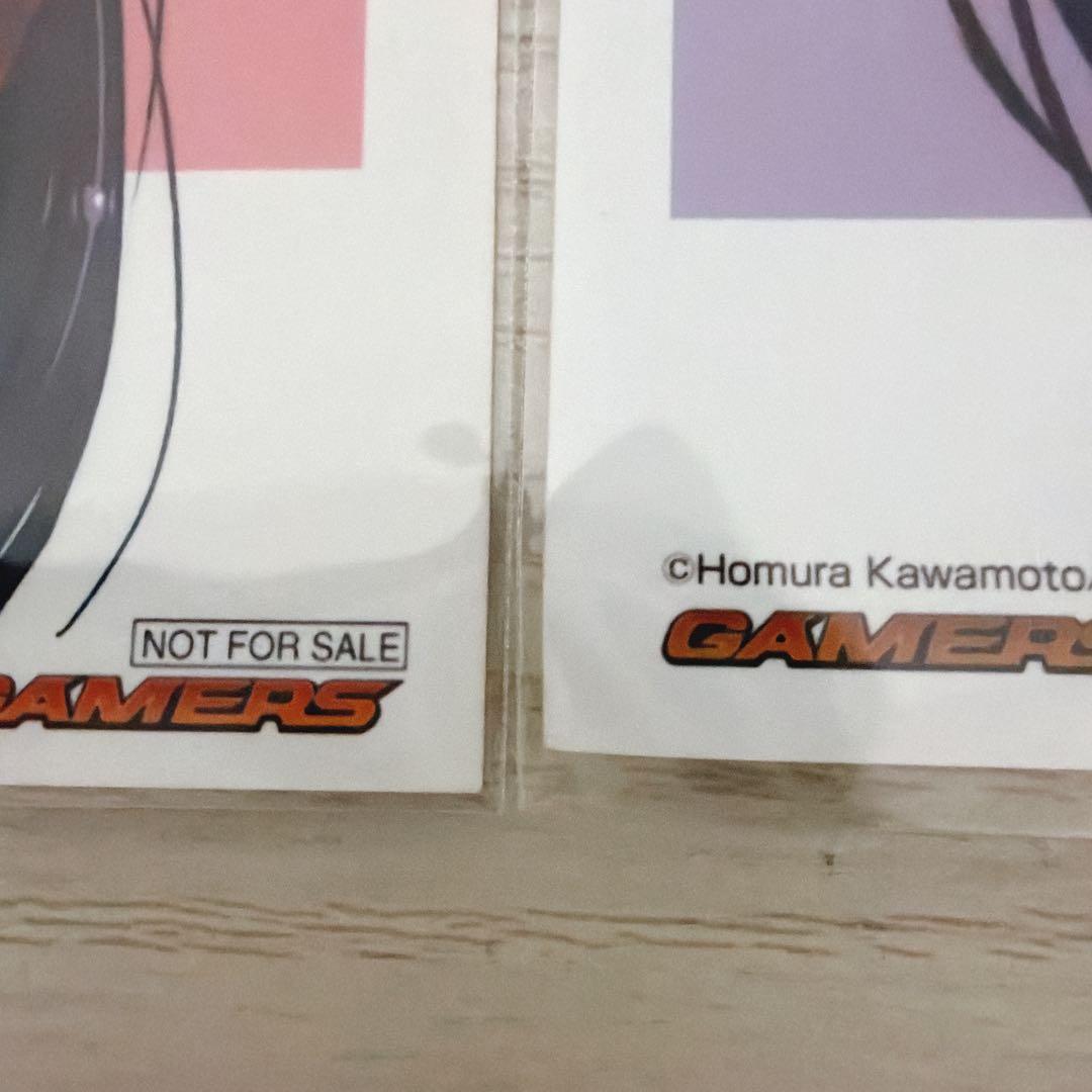 賭ケグルイ ゲーマーズ 特典 イラストカード ブロマイド レア　5巻