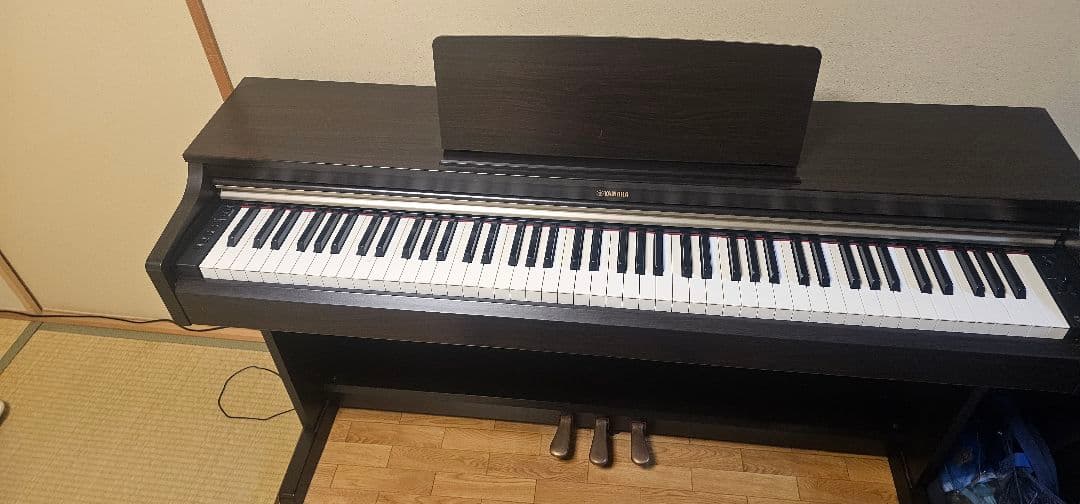YAMAHA ALIUS YDP-162 状態良好 おまけ多数